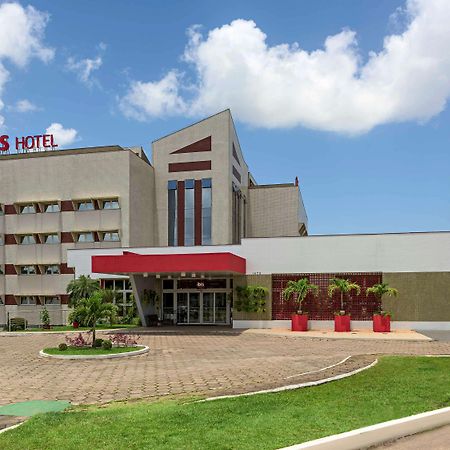 Отель Ibis Belem Aeroporto Экстерьер фото