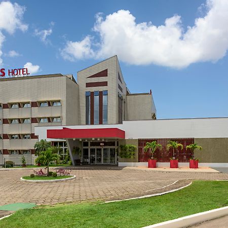 Отель Ibis Belem Aeroporto Экстерьер фото
