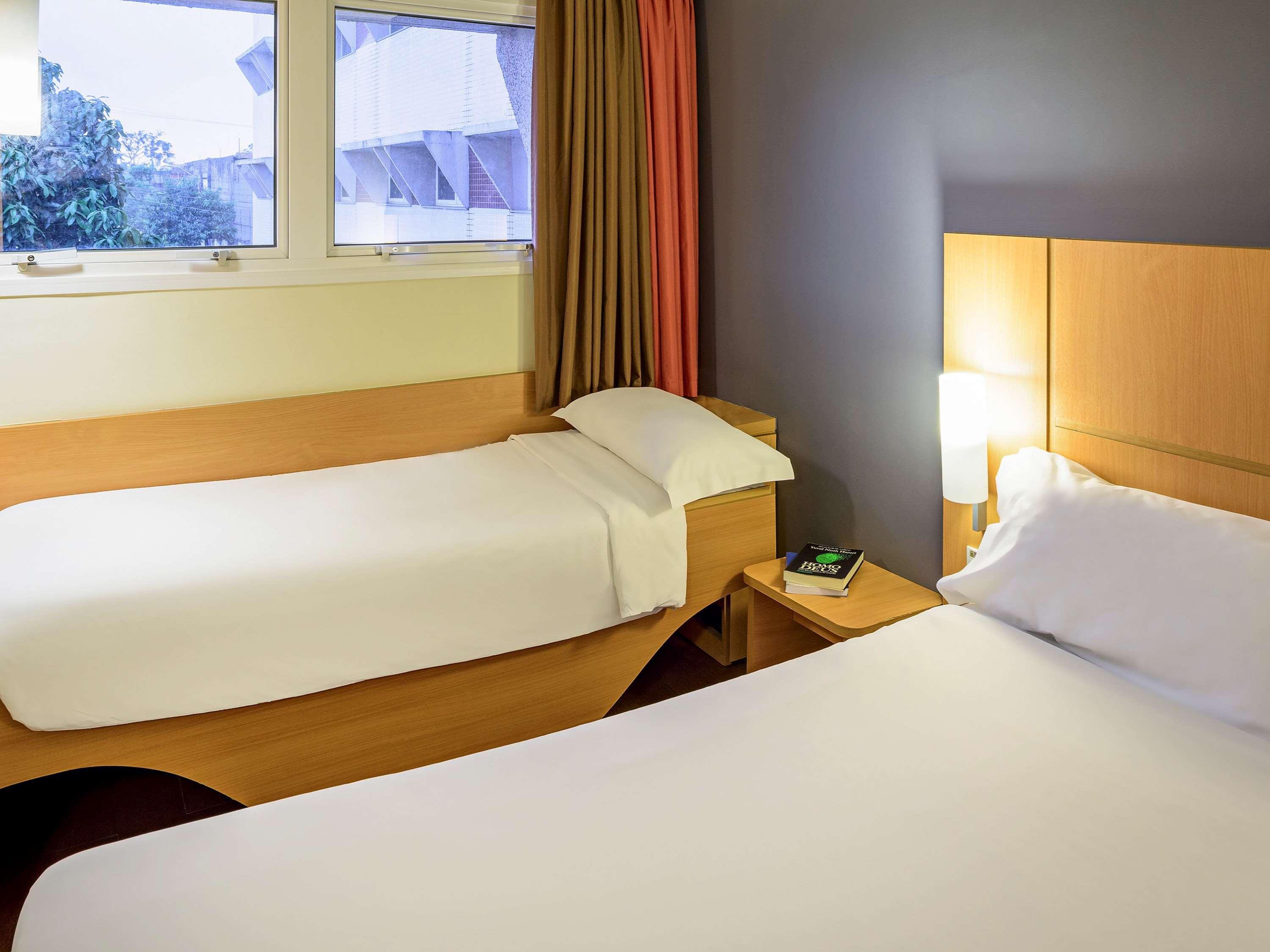 Отель Ibis Belem Aeroporto Экстерьер фото