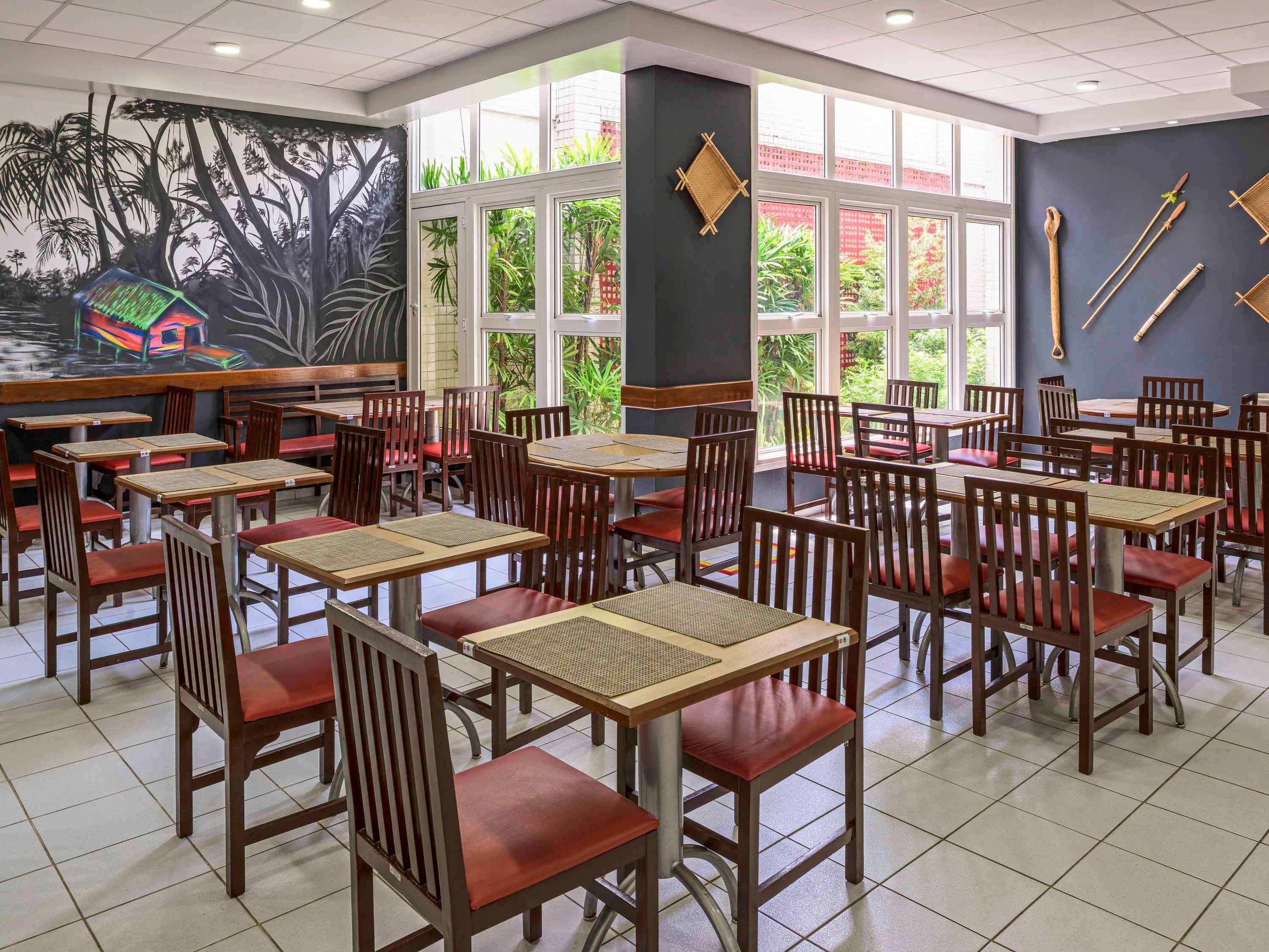 Отель Ibis Belem Aeroporto Экстерьер фото