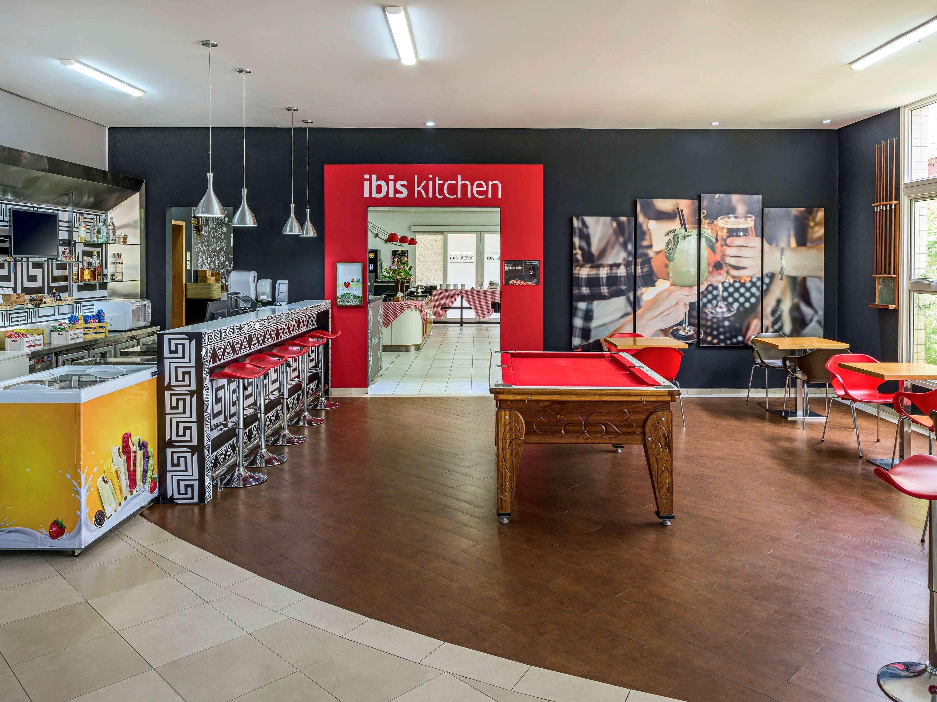 Отель Ibis Belem Aeroporto Экстерьер фото