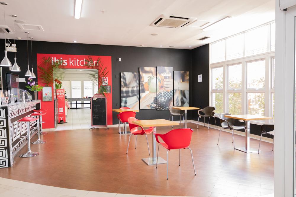 Отель Ibis Belem Aeroporto Экстерьер фото