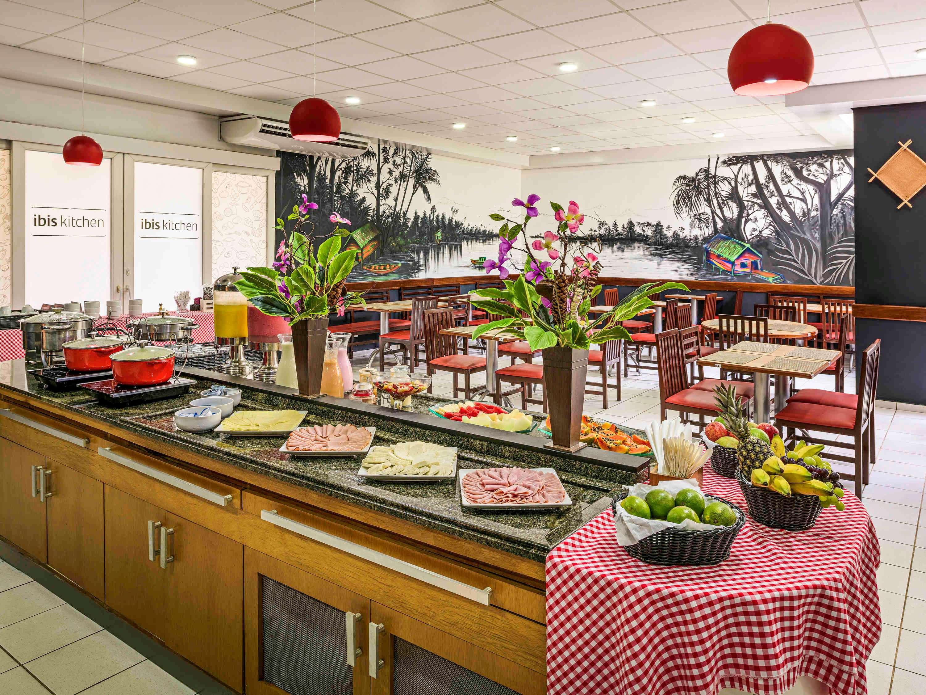 Отель Ibis Belem Aeroporto Экстерьер фото