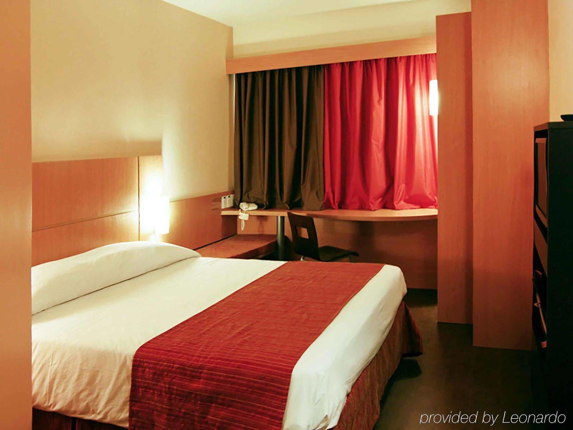 Отель Ibis Belem Aeroporto Экстерьер фото